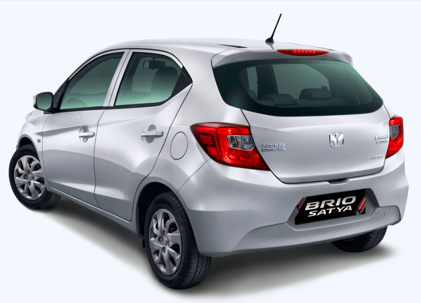 Brio S CVT