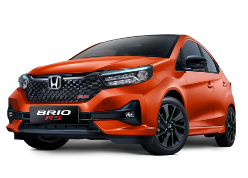 Brio RS CVT
