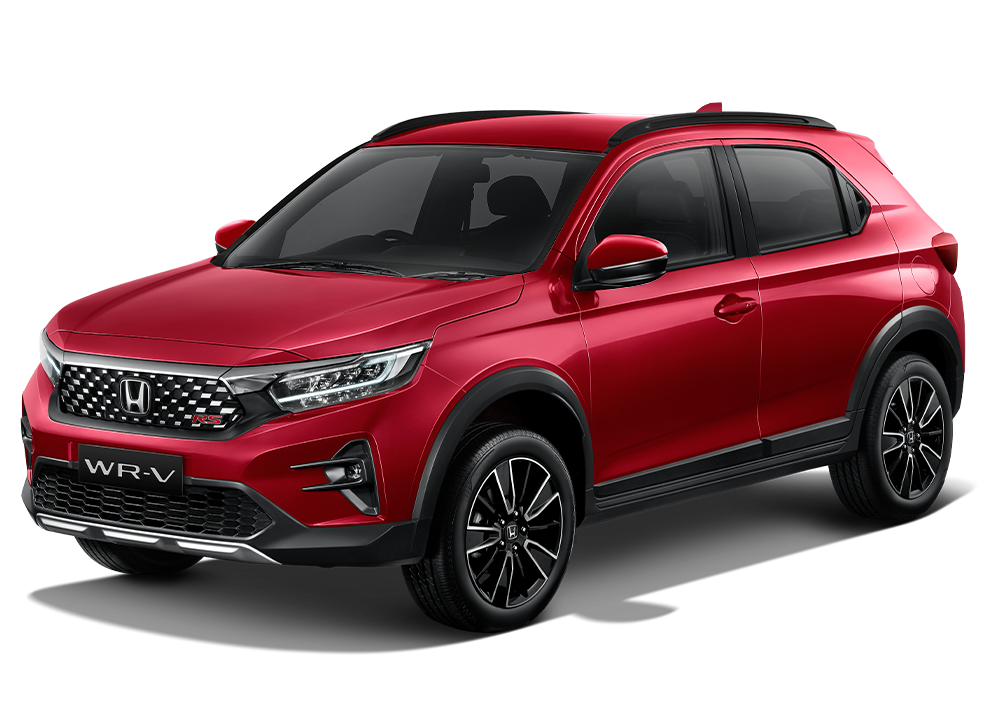 WRV RS CVT